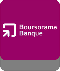 Logo de boursorama